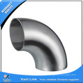 Asme Standard 90 Degree Stainless Steel Elbow Pipe Fittings